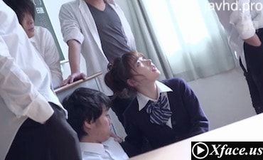 Awakening Sexual Desire – Saori Hara