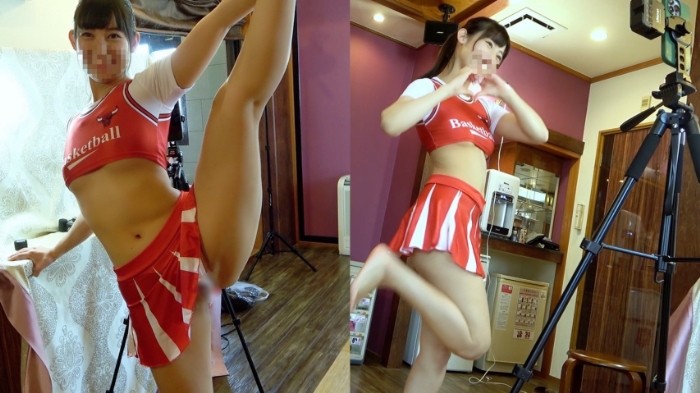 FC2-PPV-3114068 – [Special price until 11/21] Naturally good floor.  – Cheerful, bright and cute ○ big cheer club.  – It is a gonzo that can be really mysterious.