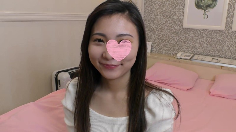 FC2-PPV-1946160 – ☆ First shot ☆ Complete appearance ☆ 20-year-old slender beautiful girl with long black hair