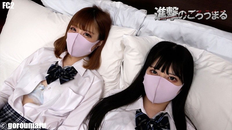 FC2-PPV-2086747 – [Individual shot 51] Two people's 20-year-old striped shaved pussy and uniform 3P double creampie & cleaning blowjob from mouth launch