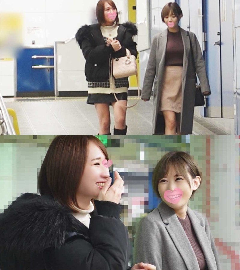 FC2-PPV-1742694 – [Double Chikan] Nogi & Keyaki!? 46 popular graduated men who look like a duo miraculously captured duo *Double M-shaped dildo inserted into mouth & raw vaginal cum shot [High quality]