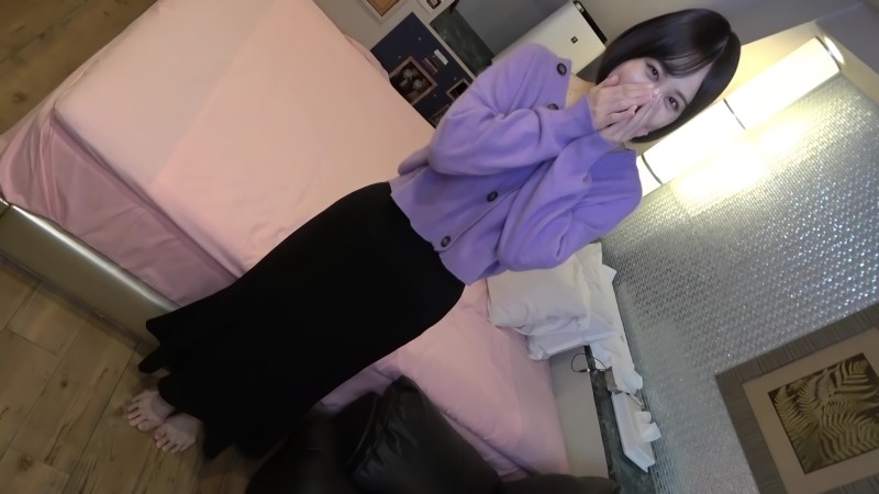 FC2-PPV-2539859 – The unknown side of a beautiful secretary who looks like a certain female announcer.  – Sexuality that springs out of the body, creampie SEX that tastes the horny man!