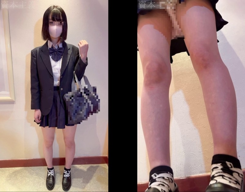 FC2-PPV-2363136 – [Individual photo] Metropolitan gymnastics club ③ I inserted it comfortably into the sad ** who has been rejected for various reasons