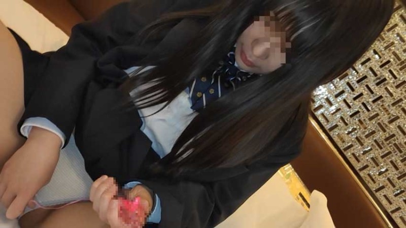 FC2-PPV-1693403 – [Individual shooting] Prefectural general course ② Curious black-haired girl.  – She is POVed by a cram school teacher.