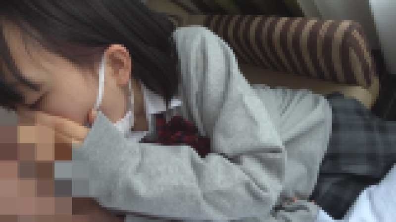 FC2-PPV-2864576 – "#37" I had legal sex with Gachi J○.  – Gonzo making a pure black-haired girl say "I love you" and committing it ♡ Unrequited love ♡