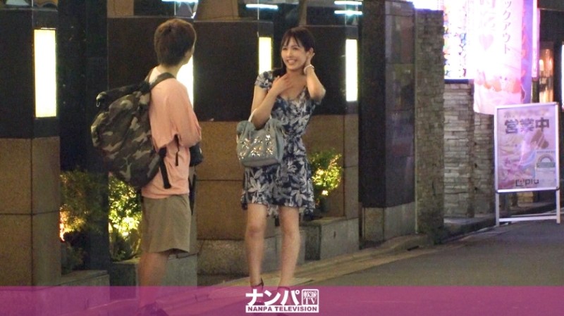 200GANA-2355 – Seriously flirty, first shot.  – 1530 A beautiful woman who wears two pairs of sandals, an OL and a prostitute, in the love hotel district of Shinjuku!  – Anne ♪ Anne ♪ Pant panting w first experience with a customer and I'm going full