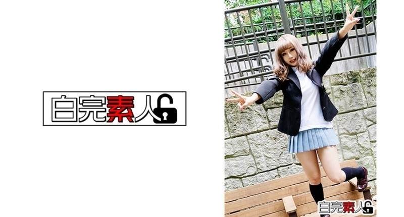 SIKA-185 – Restraining an F cup busty gal and cumming with an electric massage machine 3P