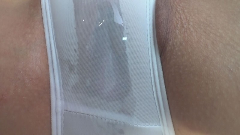 FC2-PPV-1228161 – [Blow job with an appearance OK!  – ] Shop Clerk Hina-chan (20) Invisible White Leotard Seeding With Deep Throating On Her Back!  – Dopyudopyu mouth firing until the gold ball is empty!