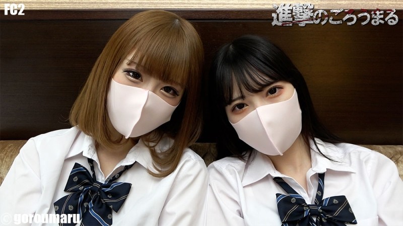 FC2-PPV-2470979 – [Individual shot 63] Two people's 20-year-old streaky shaved pussy and uniform 3P continuous vaginal cum shot and cleaning blowjob after re-injection many times