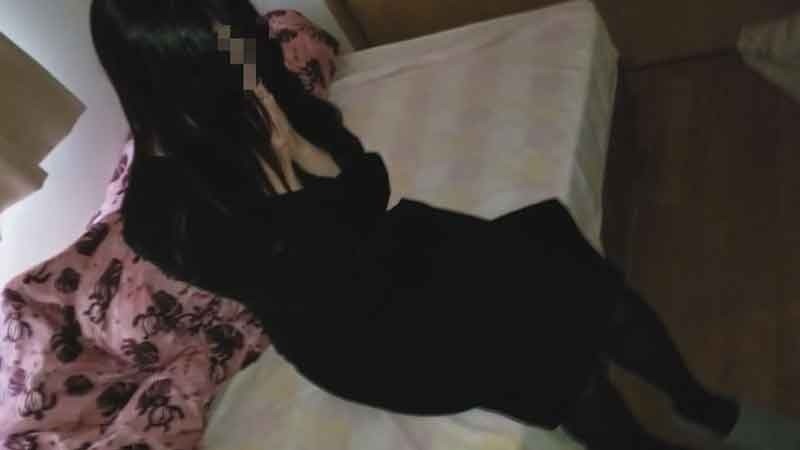 FC2-PPV-1338377 – [Individual shot] After her husband's funeral, a widow who is heartlessly raped while still in mourning