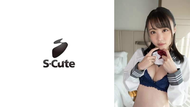 229SCUTE-1242 – Hiyori (22) S-Cute Squirting Uniform Beautiful Girl Oral Ejaculation SEX