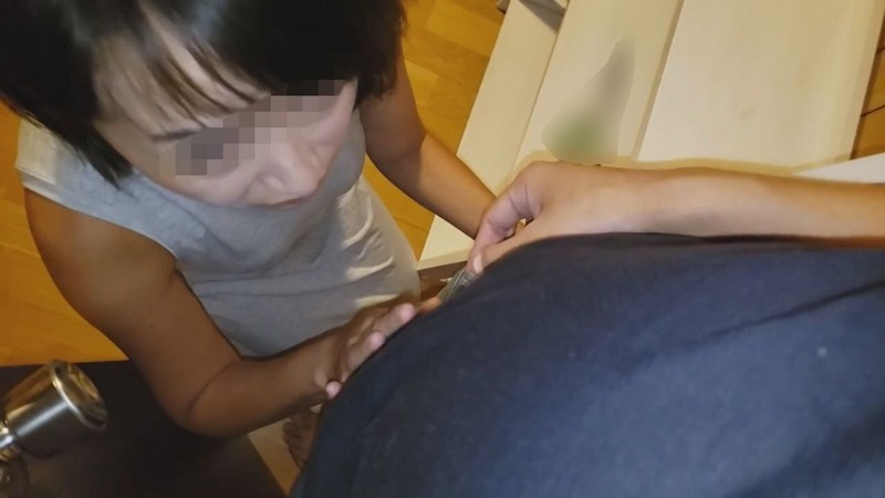 JUQ-531 [Uncensored Leaked] – 69 ~ 69 ~ Sex on a sweaty summer day Obscene middle-aged copulation seen in overhead video Yuna Shiina