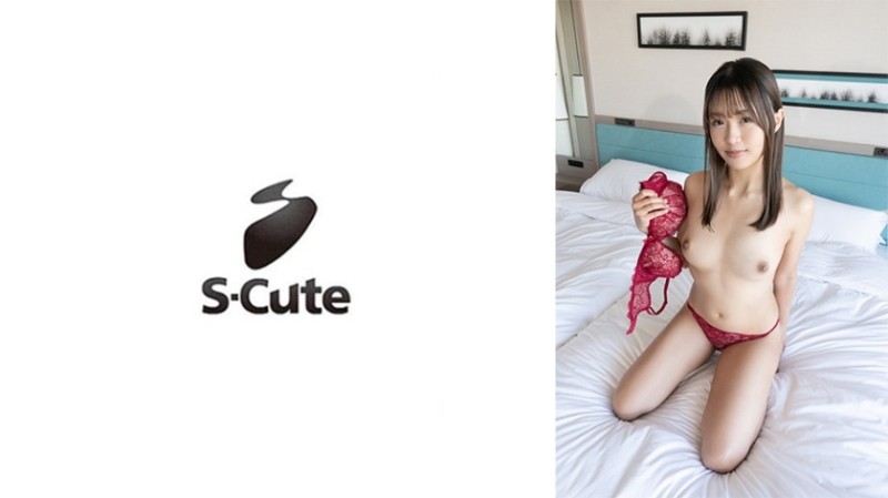 229SCUTE-1252 – Mirai (21) S-Cute Shake your hips with an open leg pose while being shy SEX