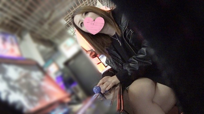 FC2-PPV-1332793 – [No amateur individual shooting] Get a super cute gal with a mental damage reduction arcade pick-up!  – I like the idea that if you switch to erotic mode instantly, you can enjoy it thoroughly!  – I can't stand the appearance of a g