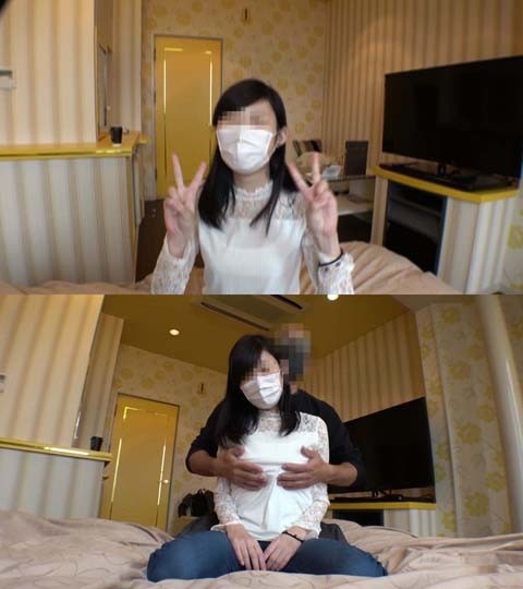 FC2-PPV-1760598 – Fun with a slender 19-year-old who is the first shoot.  – Sperm inside without vaginal cum shot