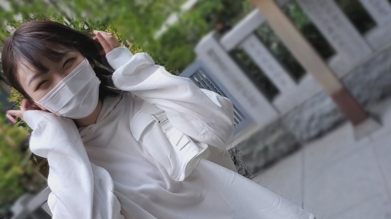 KIR-019 – Anime voice x glasses x busty little sister tried to cheer up otaku x NEET older brother, but it seems that he mistakenly cheered up his pussy.  – Yurina Aizawa