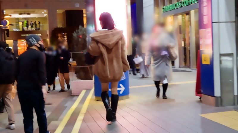 INU-039 [Uncensored Leaked] – Obedient pet candidate #021 Natsumi Shiraishi