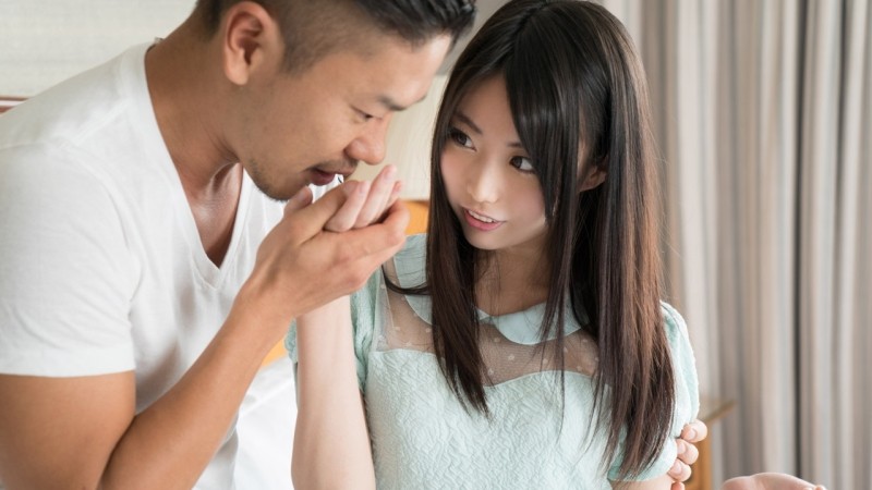 PARATHD-2856 – A Perverted Wife Who Provocatively Invites A Cleaning Delivery Person To Have Sex (2)