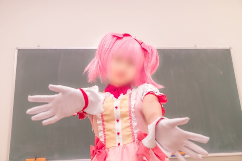 FC2-PPV-1897067 – [Magi reverse 3P] Let's reverse 3P harem with a magical girl!  – Two Amateur Layers Squeeze The Impureness Of A Former Virgin Who Is Not Accustomed To Etch / Ma*Magima*ka & Ho*ra Magical Girl Ver * Complete Appearance / Raw Vagi