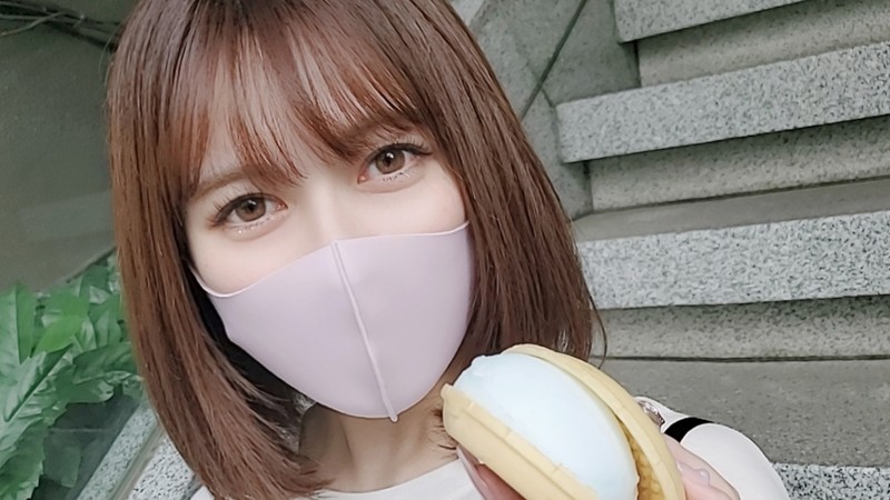 300NTK-035 – G milk swaying with an intense piston Maria (a pseudonym), a 22-year-old apparel shop clerk with fair breasts, stimulates the Spence mammary gland, which is the G spot on her chest, and falls into pleasure at once!  – I faint in agony while s