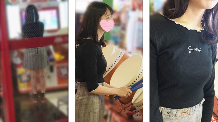 SW-701 – I Fucked Her Girlfriend!  – My Girlfriend Who Lives In A Share House Seduces Me With Panty Shots (Heart) "I Want To Be Messed Up With Cocks Other Than My Boyfriend!"