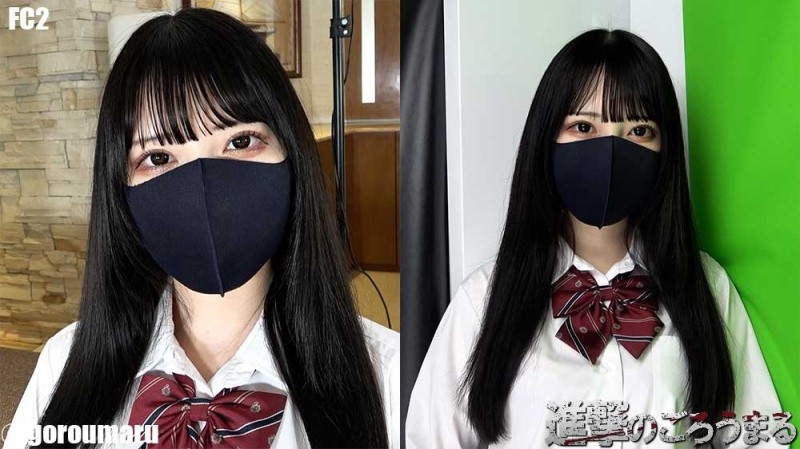 FC2-PPV-1946424 – [Individual shot 48] Appearance 20-year-old black hair neat streak shaved 2. Uniform exposure & repeated vaginal cum shot cleaning blowjob