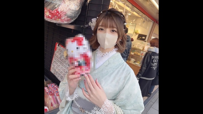 393OTIM-075 – [Delusion Subjective] Immediately Saddle OK Anytime, Anywhere!  – Active Gravure Service Maid Misa Tenjo