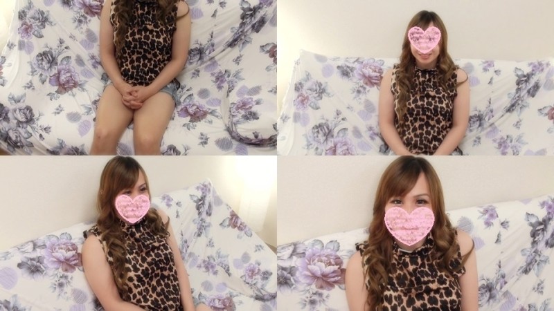 FC2-PPV-856890 – First time in history!! A cute transsexual girl appears!! A virgin!! Sex with a man for the first time as a woman is a POV!!