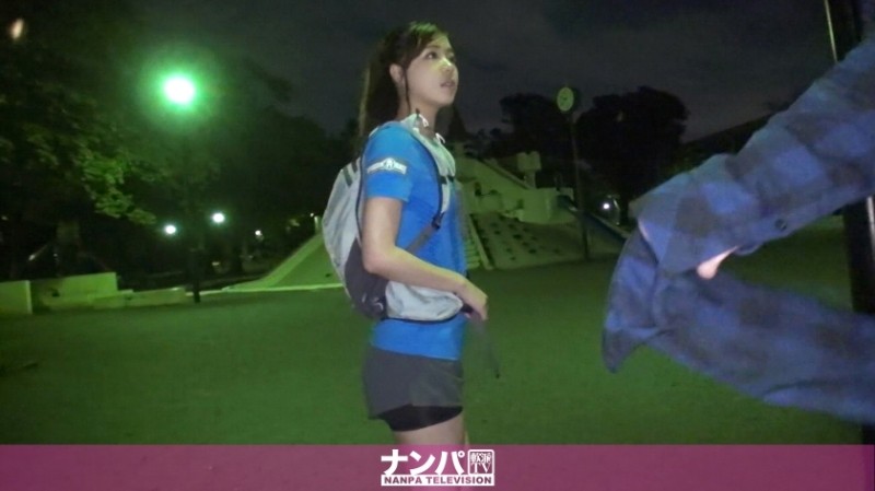 200GANA-1918 – Jogging Nampa 21