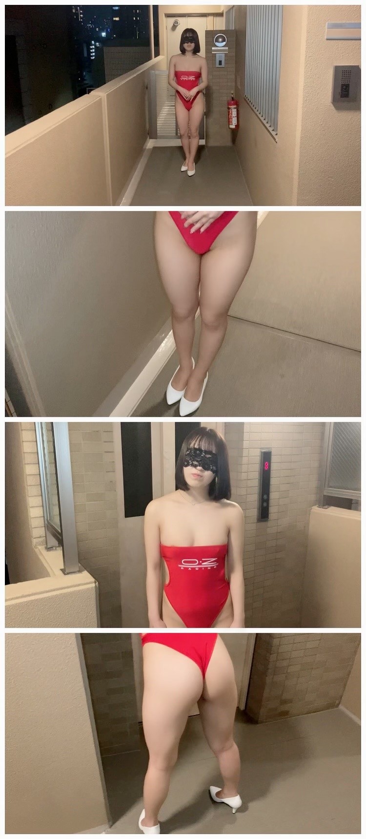 SHKD-593 – Humiliated Bond Ryo Hitomi