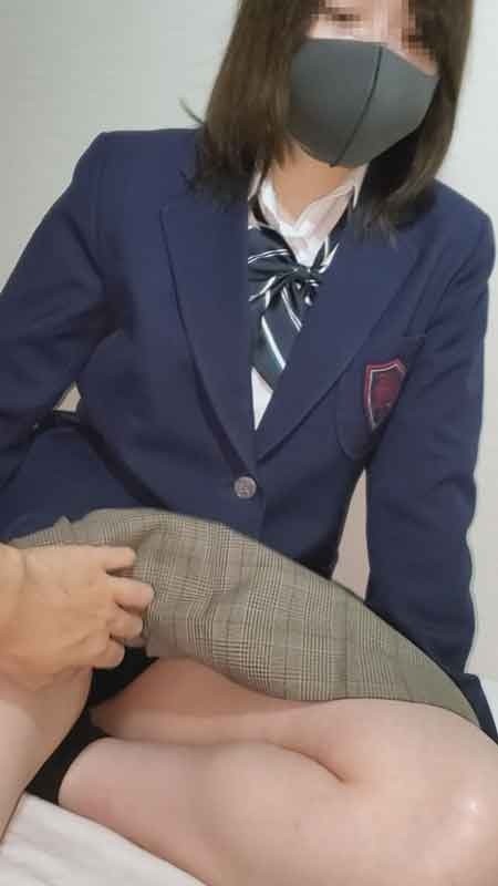 FC2-PPV-2774805 – Private General Course ③ Half Beautiful Girl Graduation Ceremony Night First Raw Saddle * No Eye Moza