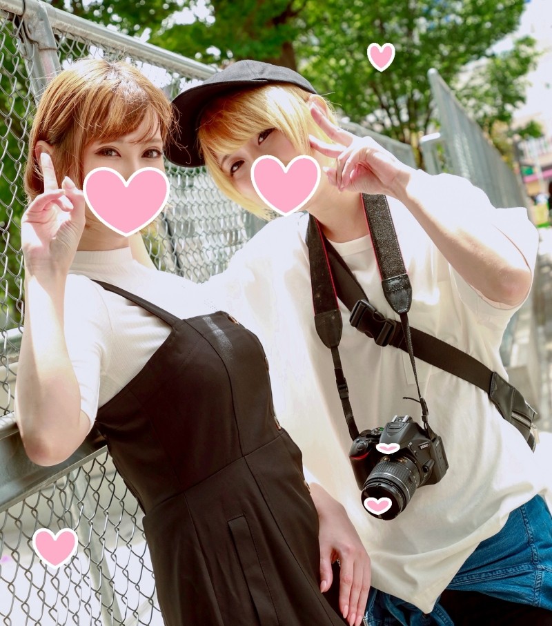 ETQR-322 – [Delusion POV] Earnestly Happy Sex With Your Only Affirmative Girlfriend Tsukiha Aihara