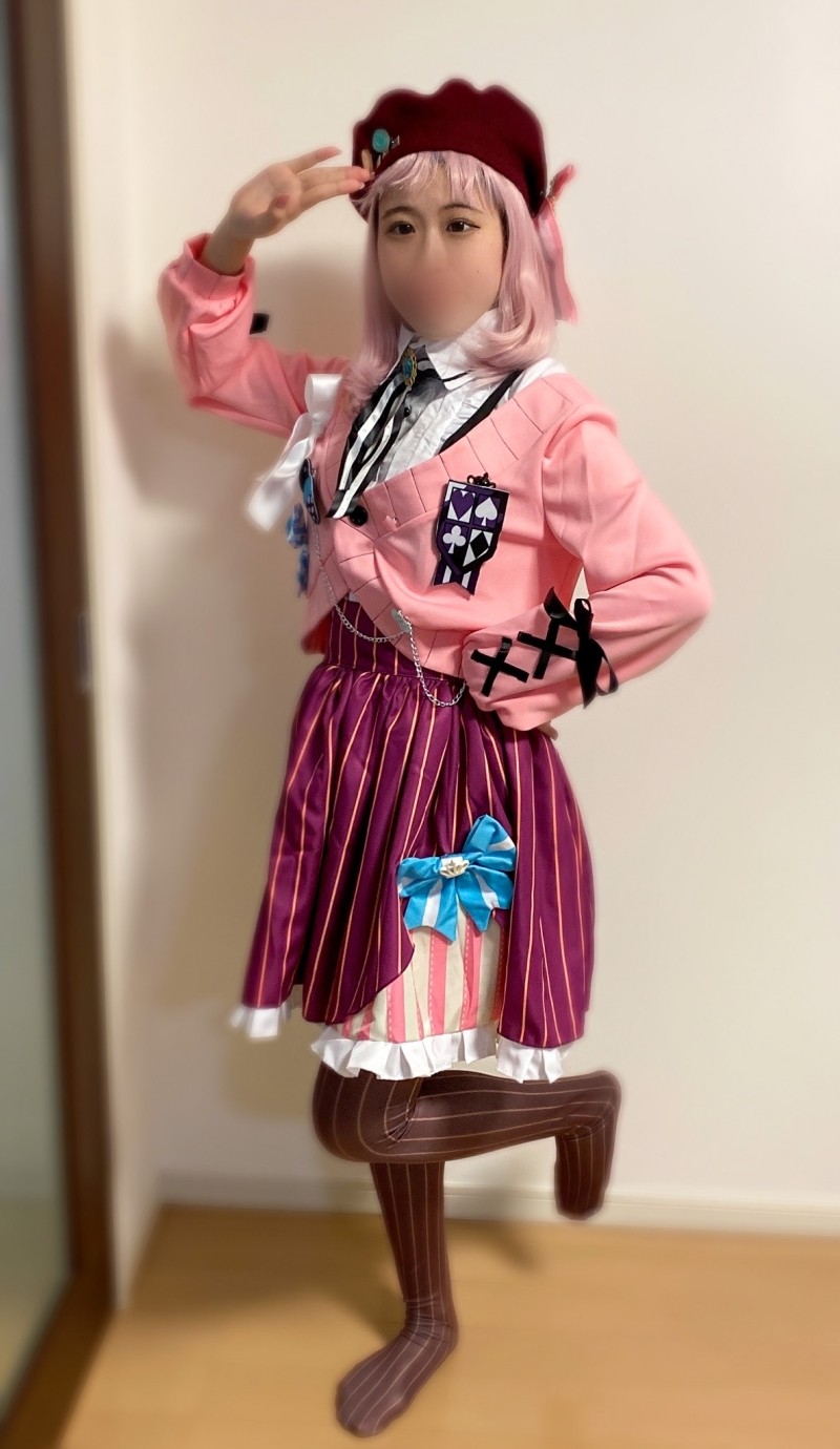 FC2-PPV-2417525 – AV Revolution [World's First] Vtuber Niji*nji, Suzuhara*ru, Impregnation!  – The dream of an otaku virgin has come true