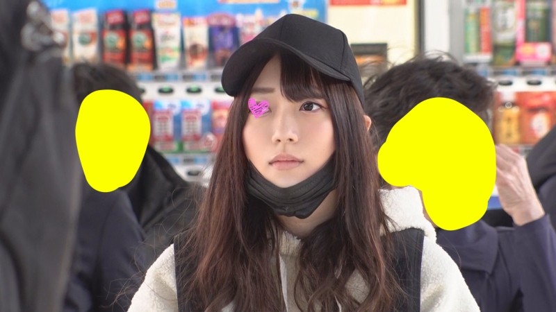 COGM-048 – * This woman is sucking cock 1 minute and 25 seconds after meeting.  – Ultra-high spec girls