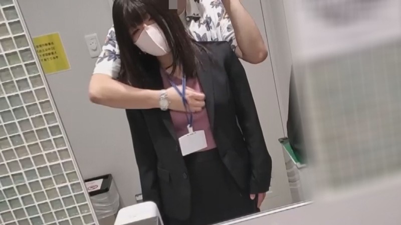 FC2-PPV-2641722 – First Gonzo after kneeling on the ground to a former colleague