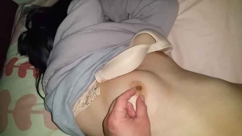 NITR-333 – Incestuous Pregnancy ~ Bride Who Repeatedly Has A Pregnant Affair With Her Father-in-law Without Telling Her Husband II Waka Ninomiya